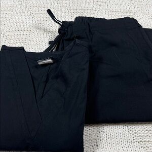 Cherokee Workwear Unisex Scrub Set